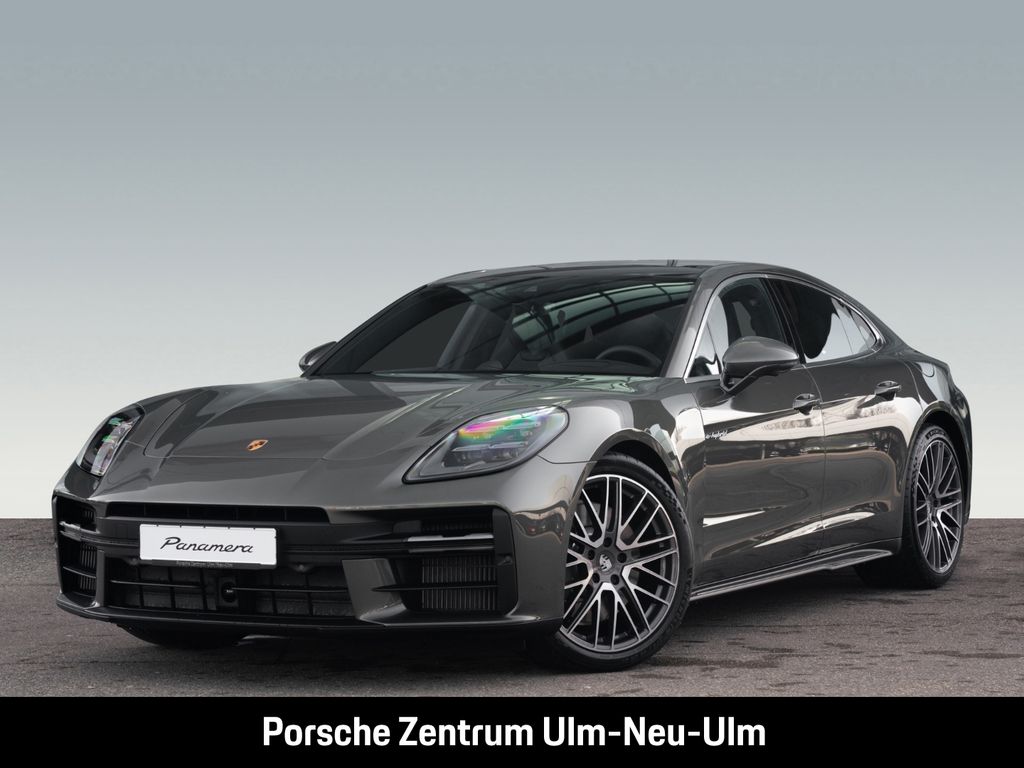 Bild des Angebotes Porsche Panamera 4 E-Hybrid Clubleder HA-Lenkung BOSE