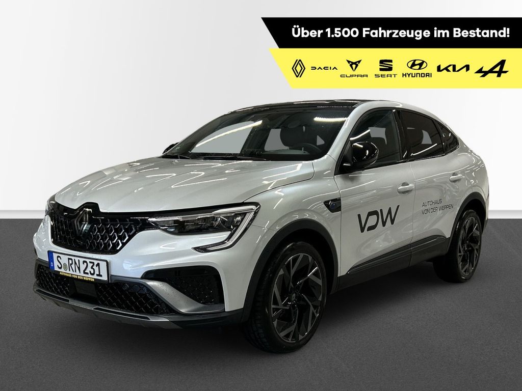 Bild des Angebotes Renault Arkana Esprit Alpine Mild Hybrid 160 EDC Klima