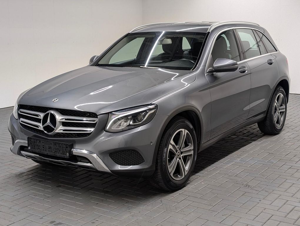 Bild des Angebotes Mercedes-Benz GLC 350d 4Matic LED/Navi/SHZ/PDC/Tempomat