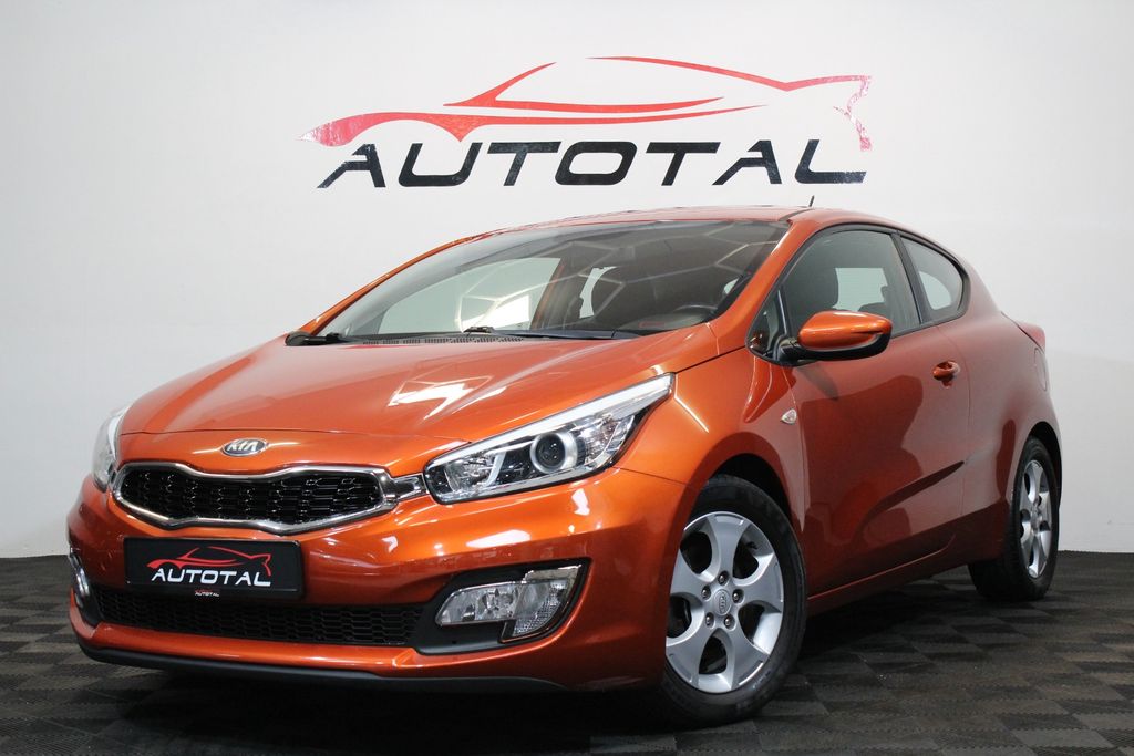 Bild des Angebotes Kia pro cee'd *1.6 GDI*Edition 7*PDC*Beh.Lenkrad*