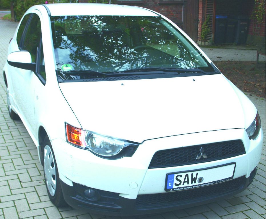 Bild des Angebotes Mitsubishi Colt 1.1 35 Jahre ClearTec 35 Jahre