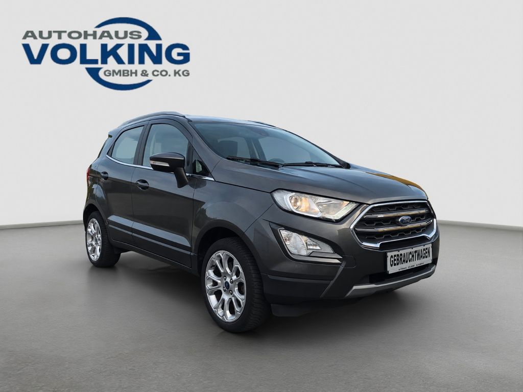 Bild des Angebotes Ford EcoSport Titanium