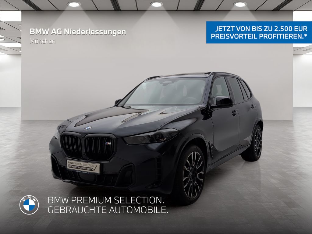 Bild des Angebotes BMW X5 M60i xDrive M Sport Standheizung Massage AHK