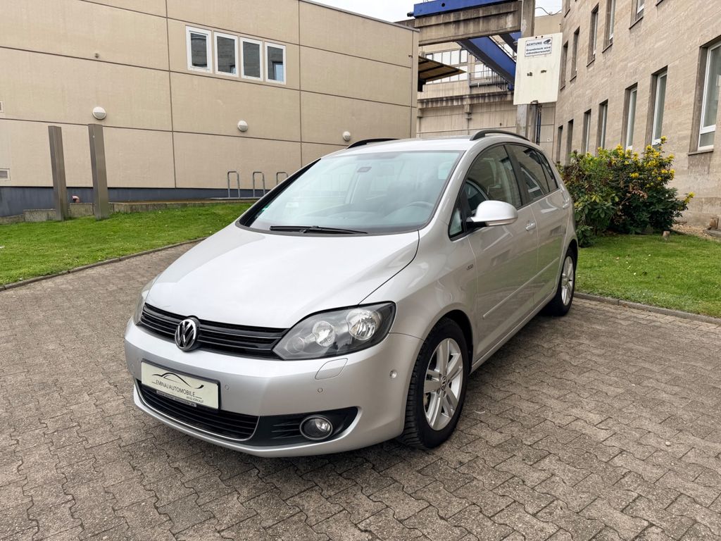 Bild des Angebotes Volkswagen Golf Plus 1.6 TDI Navi Alu MFL