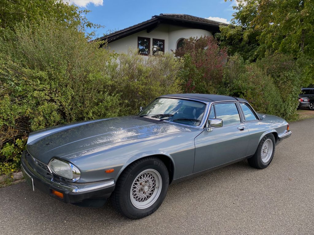 Bild des Angebotes Jaguar XJSC V12 Deutsche Auslieferung!