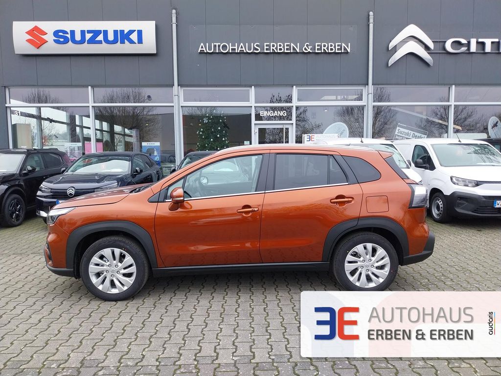 Bild des Angebotes Suzuki S-CROSS 1.4 COMFORT HYBRID