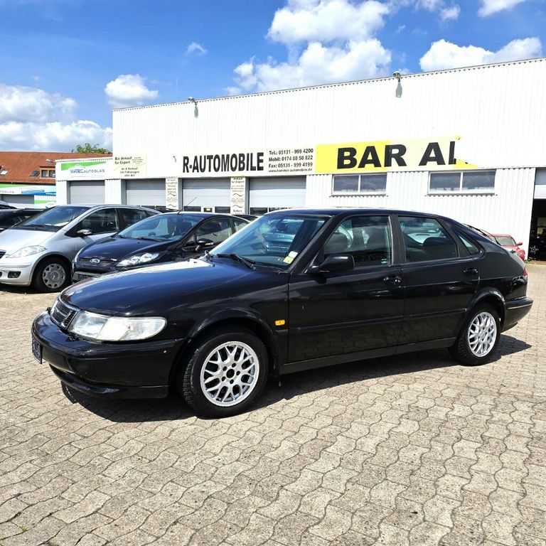 Bild des Angebotes Saab 900 2.0 S 91000 KM AUTOM- ALU KLIMAAUTOMATIK