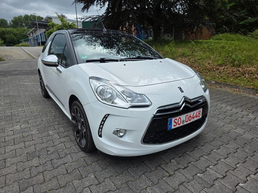 Bild des Angebotes Citroën DS3 THP 155 SportChic