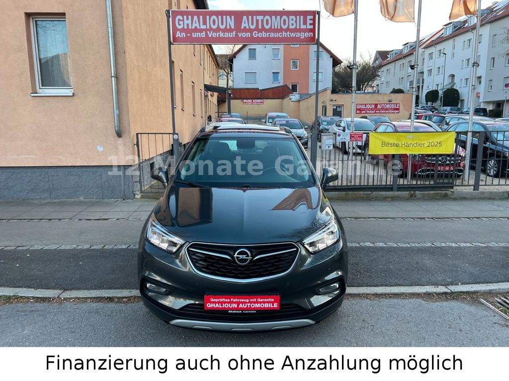 Bild des Angebotes Opel Mokka X 1.4 Innovation Automatik Rückfahrkamera
