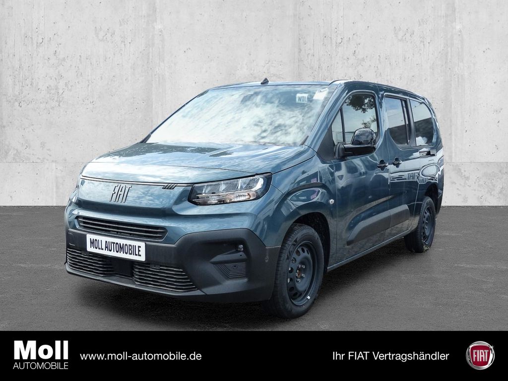 Bild des Angebotes Fiat Doblo L2 1.5 HDI 96KW 130PS MT6 Kombi Comfort Te