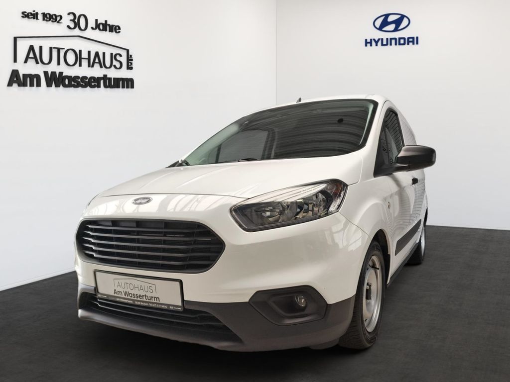 Bild des Angebotes Ford Transit Courier 1.0 Klima Sitzheizung Schiebetür