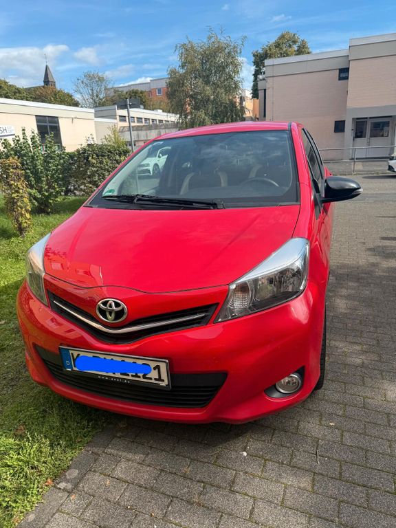 Bild des Angebotes Toyota Yaris 1,0-l-Dual-VVT-i Trend Trend
