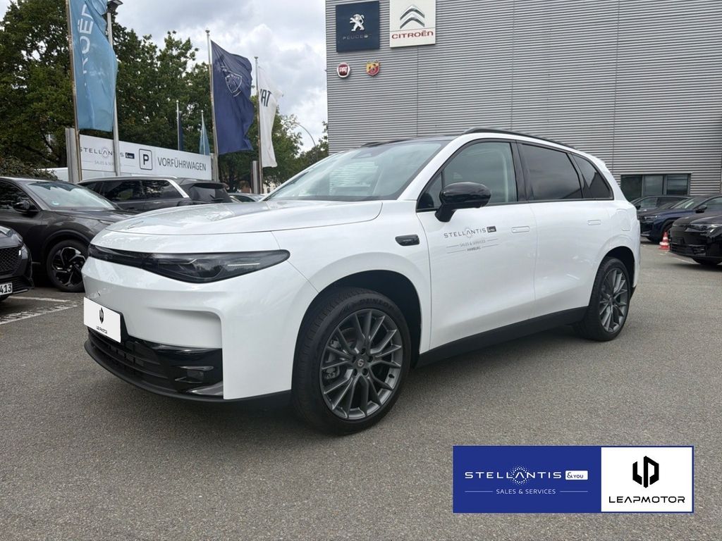 Bild des Angebotes Leapmotor C10 (06.2024->) 158 kW Hybrid EV Design