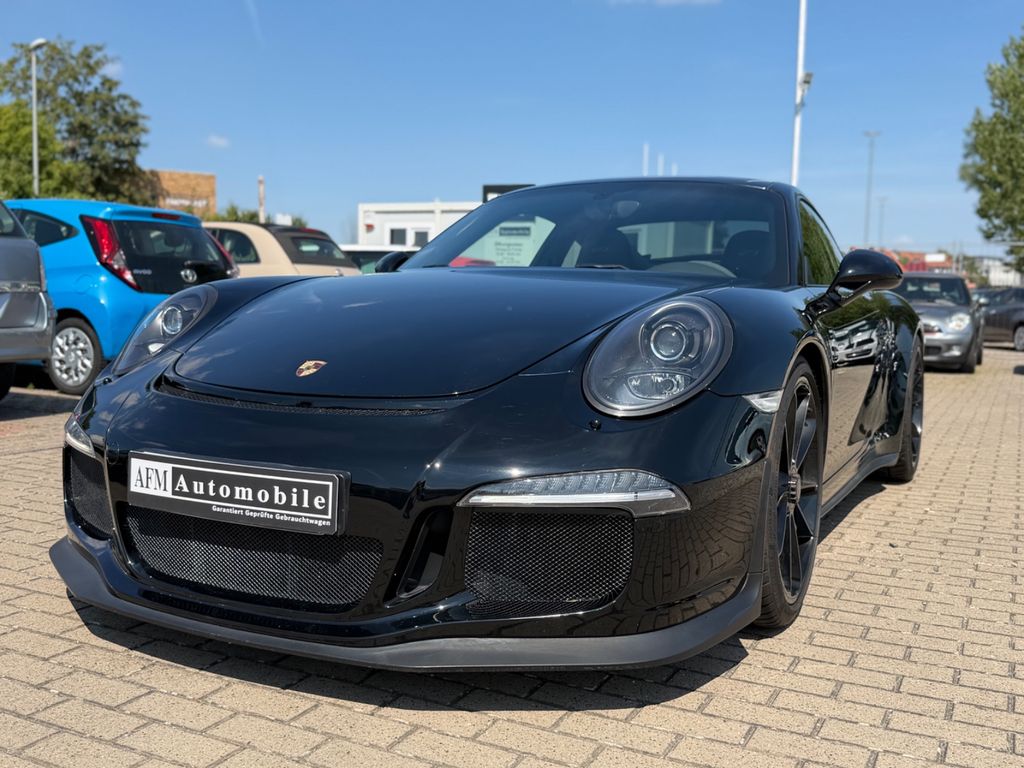 Bild des Angebotes Porsche 911 991 GT3 *4-JAHRE-APPROVED*CARPLAY*