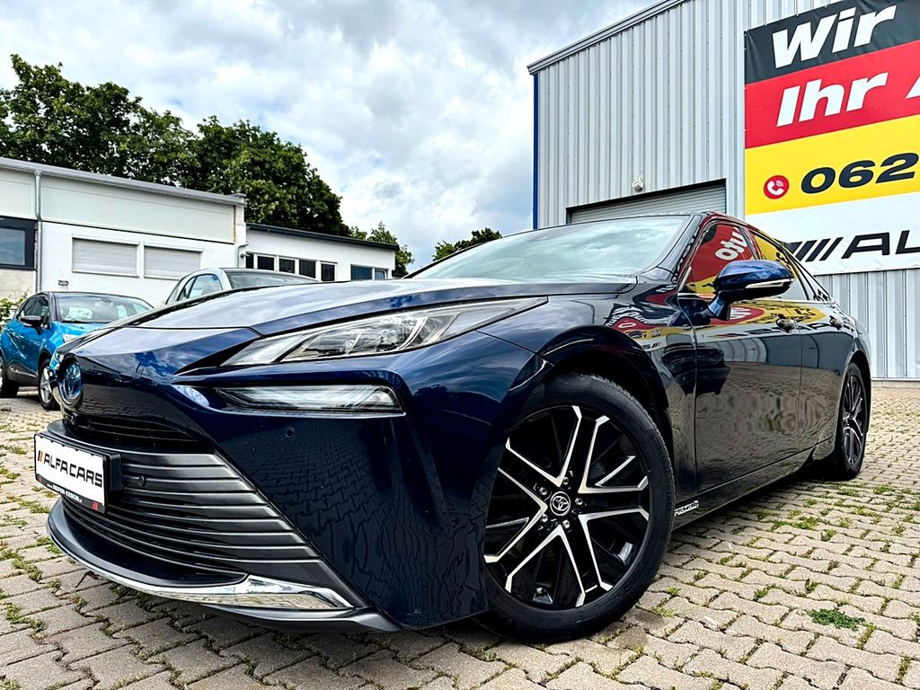 Bild des Angebotes Toyota Mirai Executive/1HAND/LED/LEDER/AMBIENTE