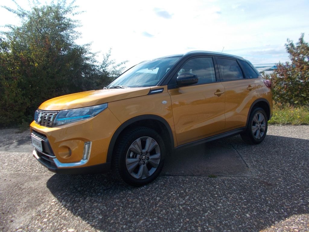 Bild des Angebotes Suzuki Vitara 1.4 Mild-Hybrid Comfort 4x2