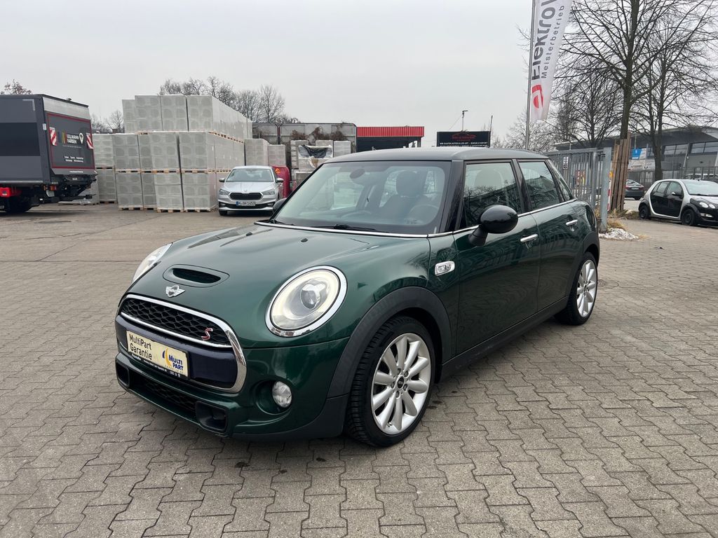 Bild des Angebotes MINI COOPER_SD Mini 5-trg. Cooper SD