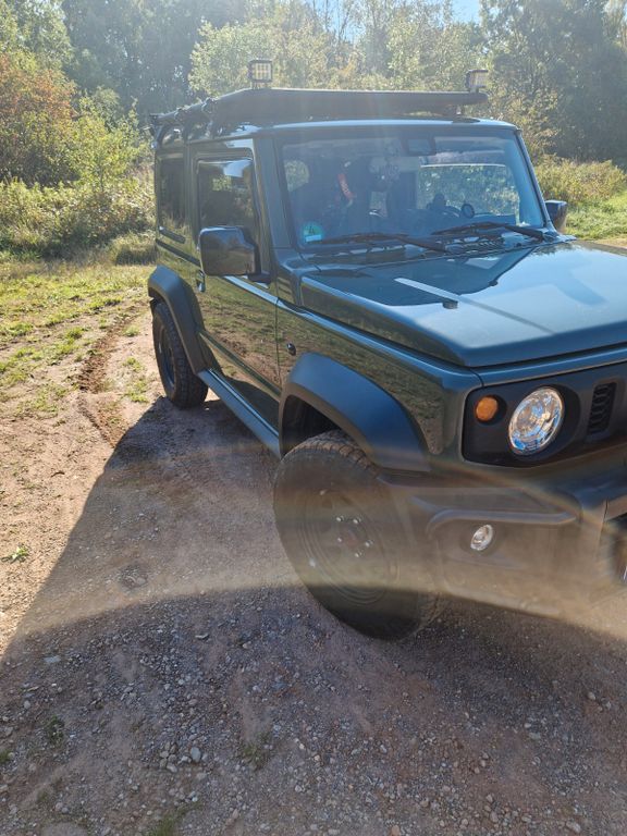 Bild des Angebotes Suzuki Jimny 1.5 ALLGRIP Comfort+ Comfort+