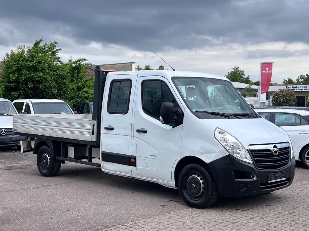 Bild des Angebotes Opel Movano B PritscheL3H1 3,*AHK*7SITZER