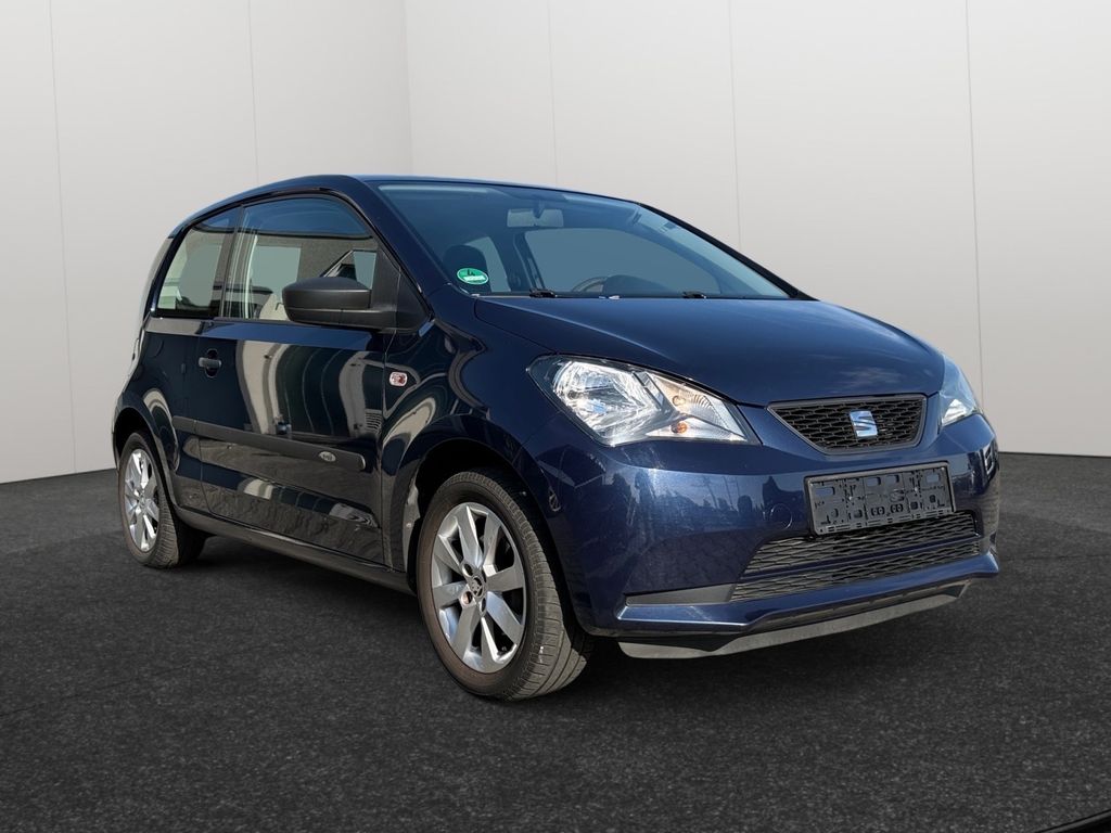 Bild des Angebotes Seat Mii Reference/ wenig km/ 2. Hand/ Freisprechanla