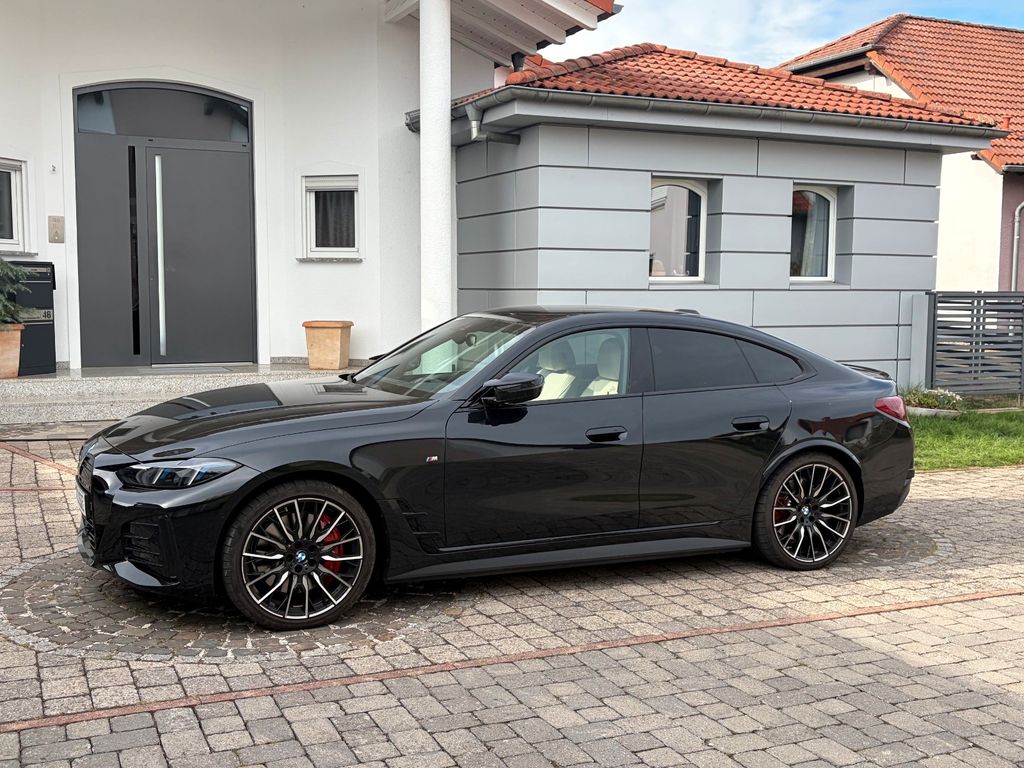 Bild des Angebotes BMW i4 M60 xDrive - Gran Coupé