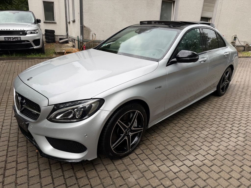 Bild des Angebotes Mercedes-Benz C 43 AMG C 43 4MATIC Autom. Panorama