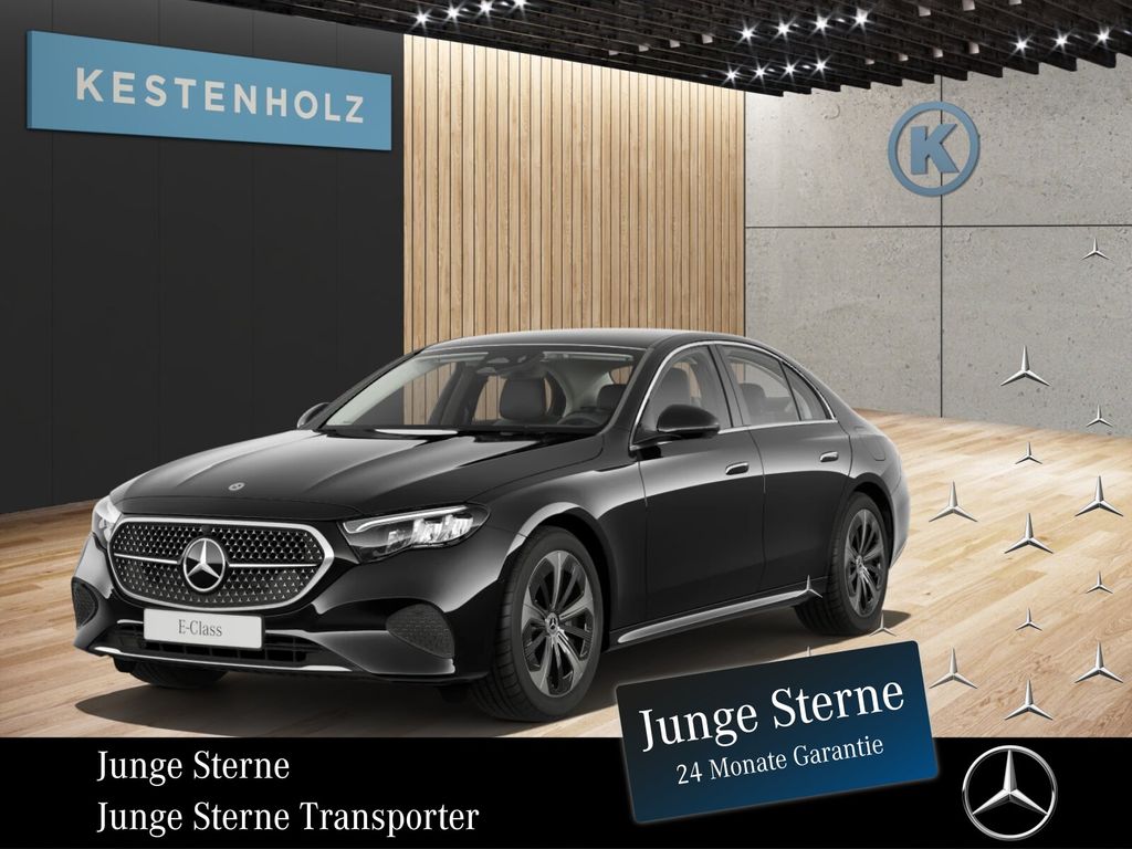 Bild des Angebotes Mercedes-Benz E 300 de Limousine AVANTGARDE°MBUX°SHZ°LMR19°