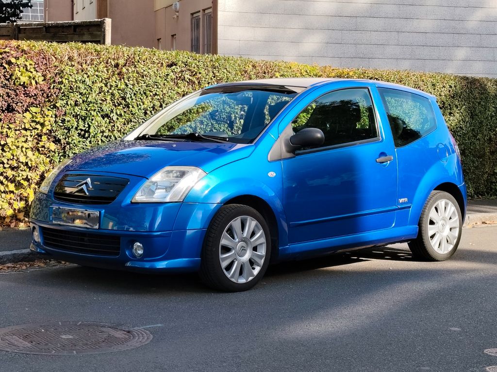 Bild des Angebotes Citroën C2 1.4 VTR