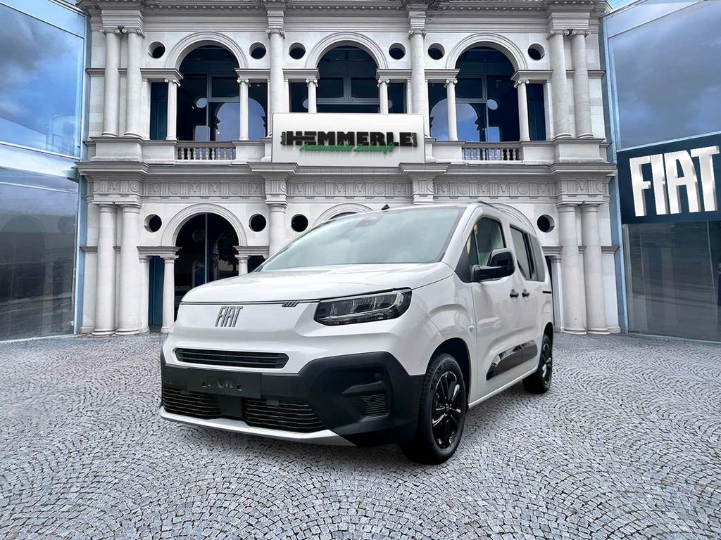 Fiat Qubo L 5-SITZER 1.5 Diesel 96kW (130PS)Automatik