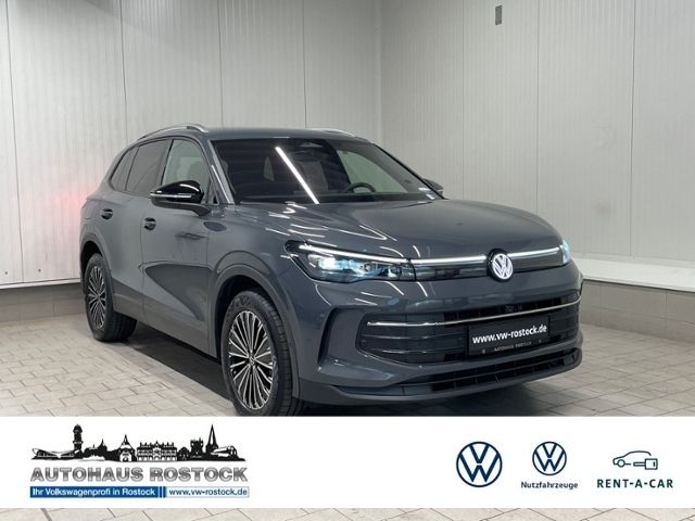 Bild des Angebotes Volkswagen Tiguan Goal 2.0 TDI DSG STANDHZG AHK LED ACC