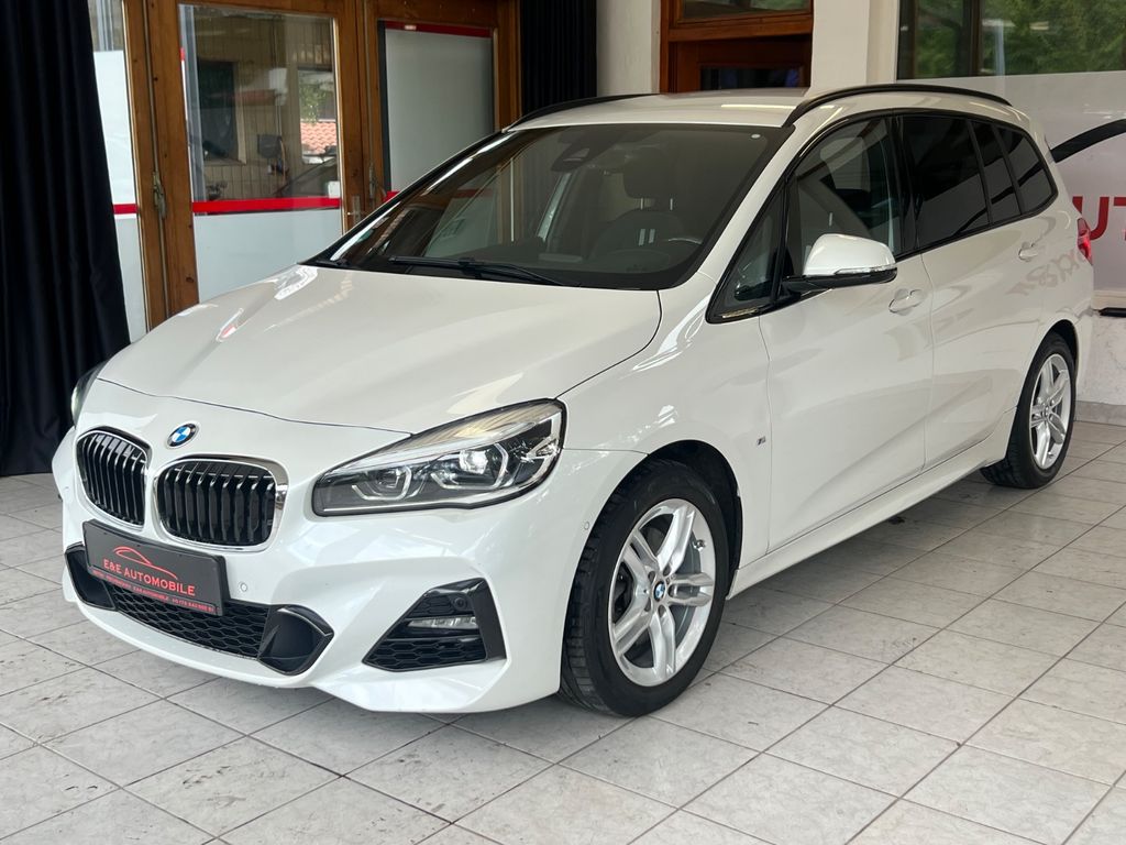 Bild des Angebotes BMW 218 i Gran Tourer M Sport |LED|R-CAM|AUTOMATIK|