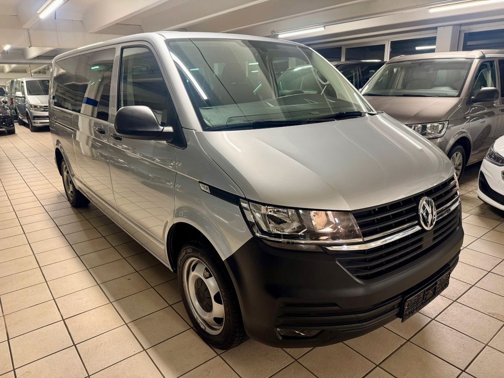 Bild des Angebotes Volkswagen T6 2.0 TDI Kombi FWD LR DSG 9-Sitzer
