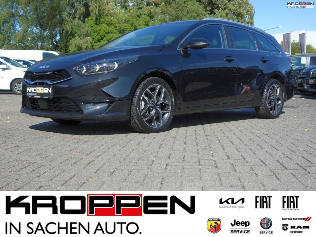 Bild des Angebotes Kia Ceed SW Spirit 1.5T 140 Kamera SHZ LHZ M+S