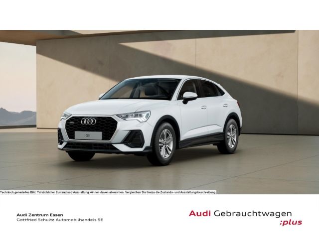 Bild des Angebotes Audi Q3 Sportback 40 TDI quattro basis