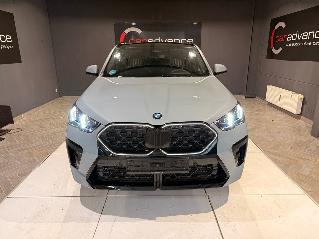 Bild des Angebotes BMW X2 xDrive20d M Sport Pro "20" H&K