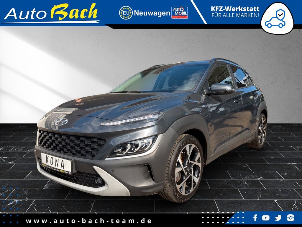 Bild des Angebotes Hyundai Kona Pure 2WD Lagerfahrzeug