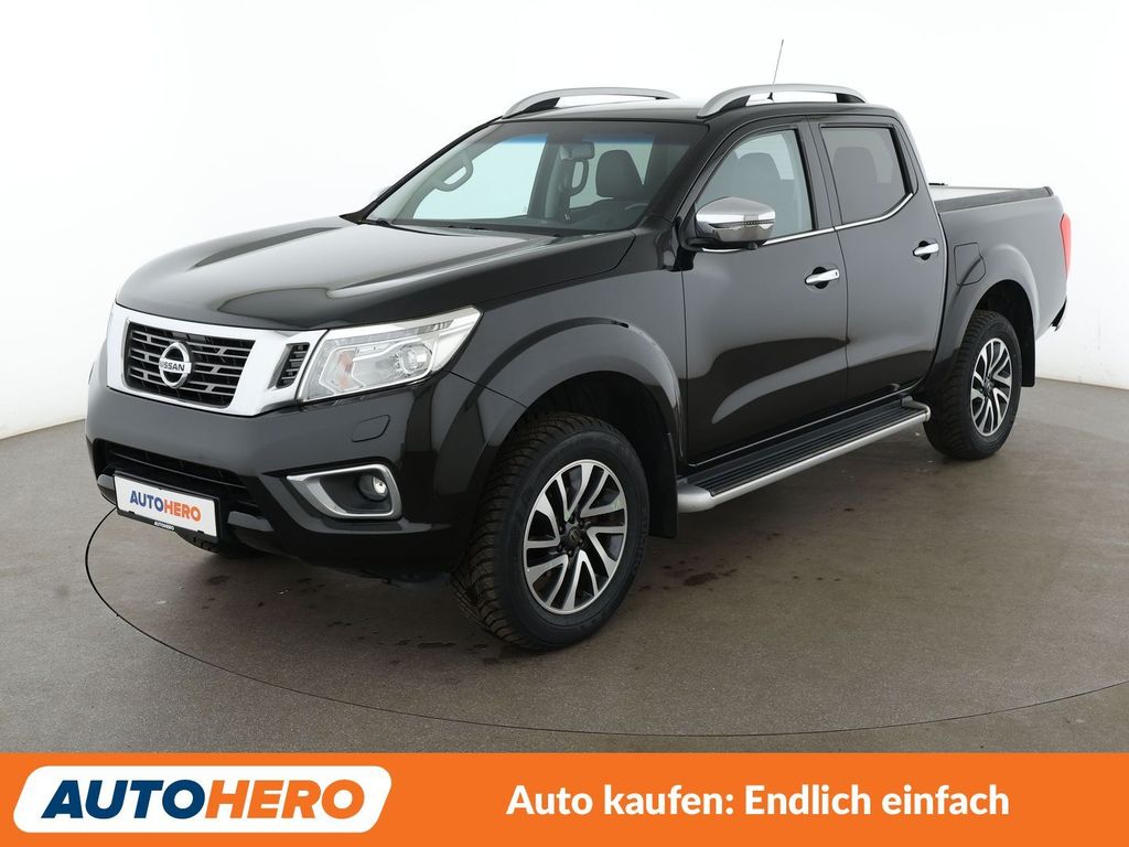 Bild des Angebotes Nissan NP300 Pick-up 2.3 dCi Tekna Double Cab 4x4 Aut.