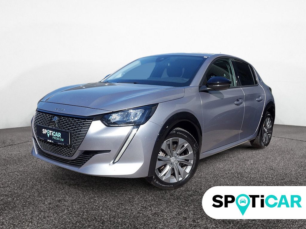 Bild des Angebotes Peugeot e-208 Allure+ Elektromotor 136 SHZ KAMERA LED
