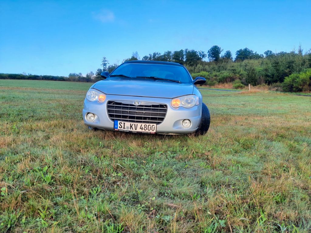 Bild des Angebotes Chrysler Sebring Touring 2.7 Autom. Touring