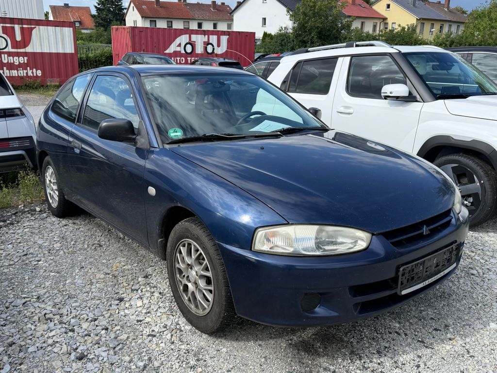 Bild des Angebotes Mitsubishi Colt 1,3 Comfort Klima