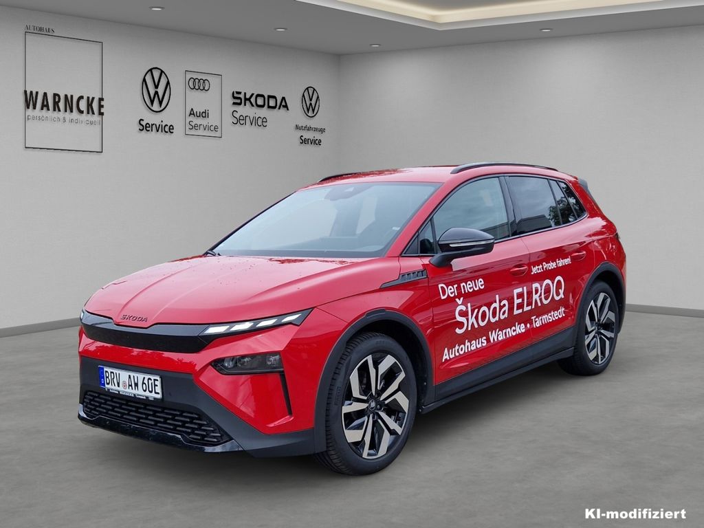 Bild des Angebotes Skoda Elroq 60 Sportline 63 kWh MATRIX ACC AHK PDC RFK