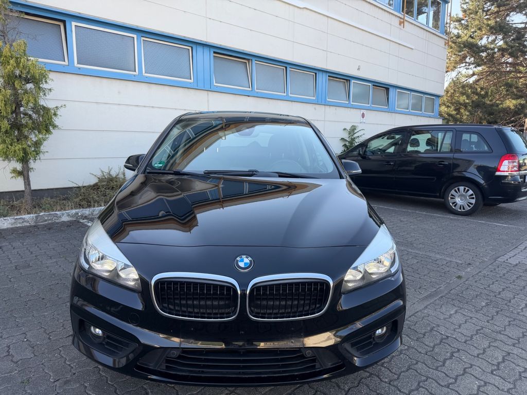 Bild des Angebotes BMW 218 Grand i Sport Paket 7 Sitzer 1.Hand TÜV neu