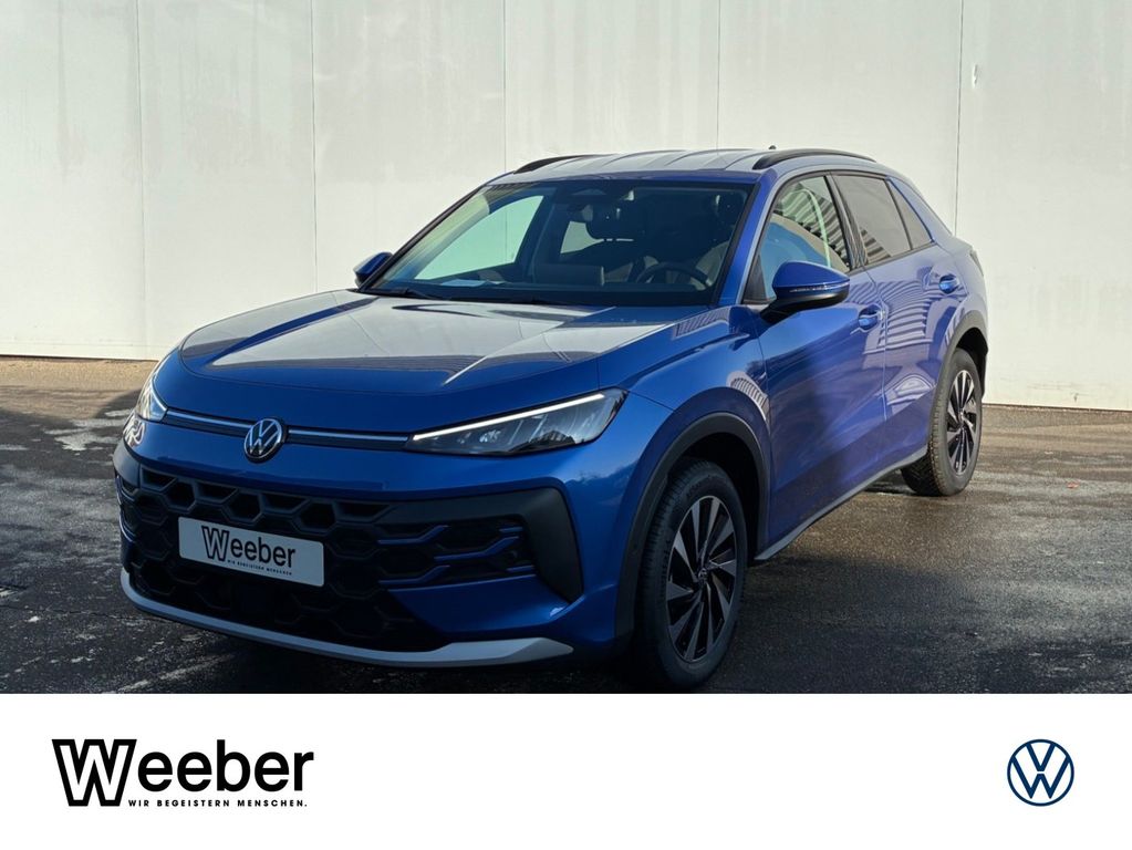 Volkswagen T-Roc 1.5 l eTSI DSG Life Navi LED Kamera LM