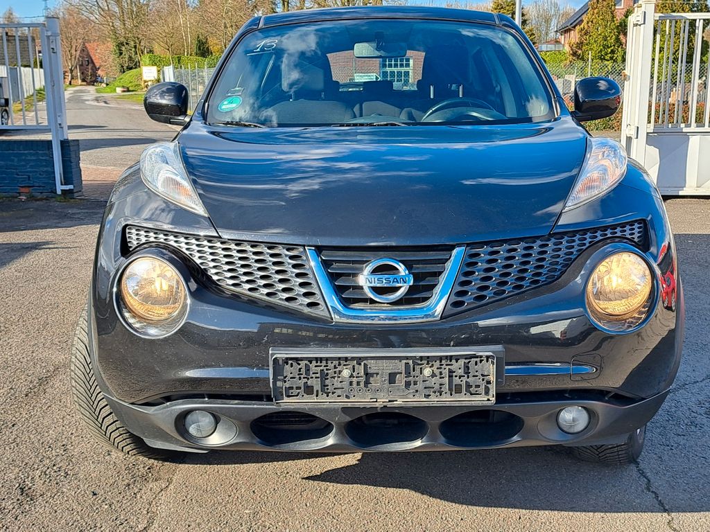 Bild des Angebotes Nissan Juke Acenta  Automatik/Navi/Kamera/LM /