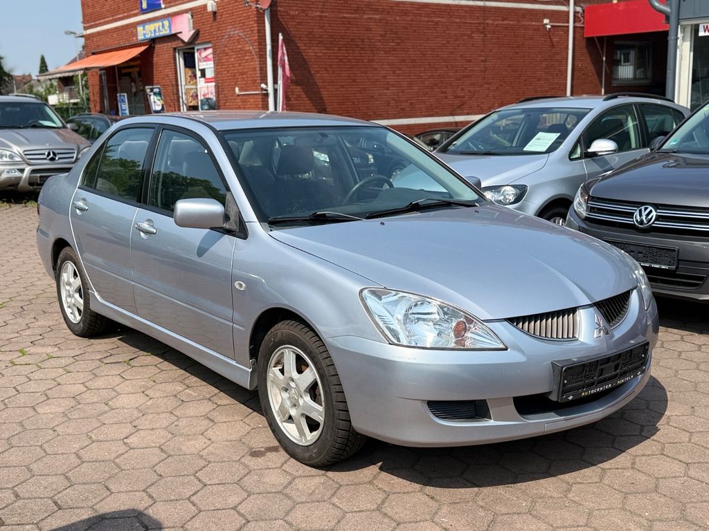 Bild des Angebotes Mitsubishi Lancer 1.6 / Klimaanlage