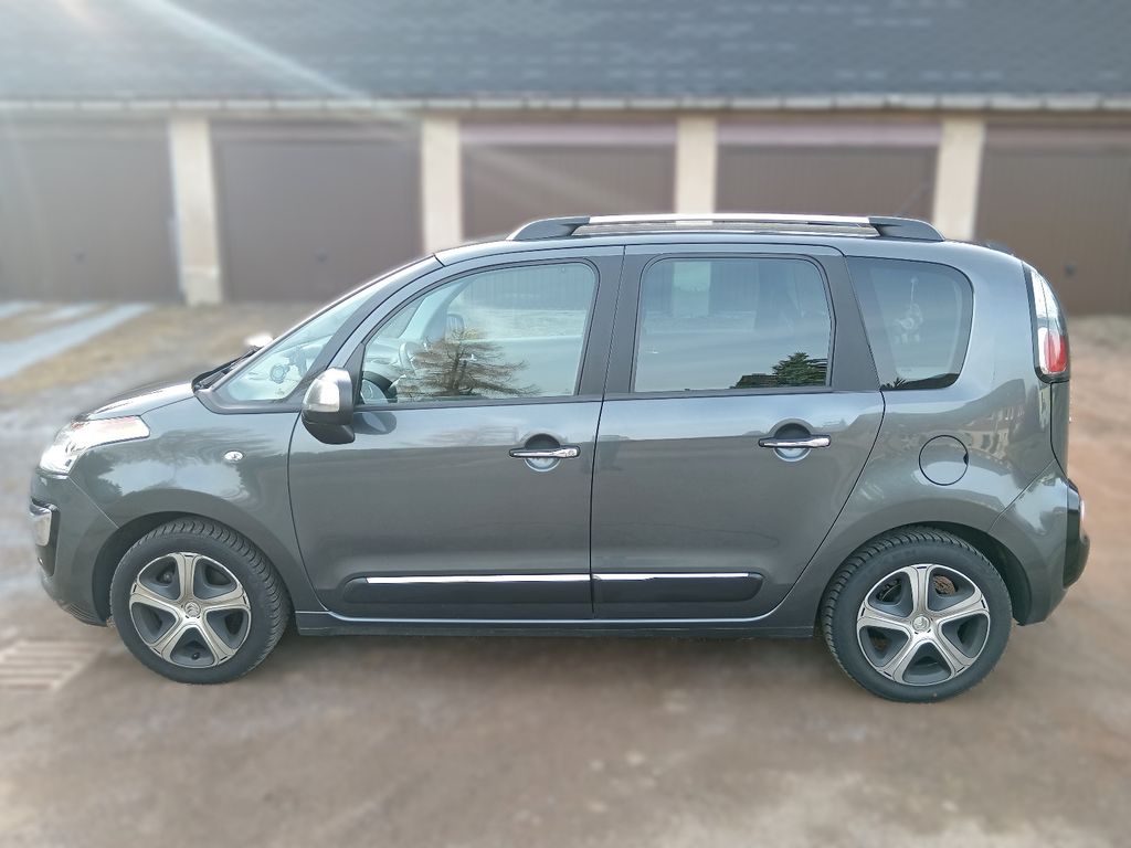 Citroën C3 Picasso PureTech 110 SELECTION SELECTION