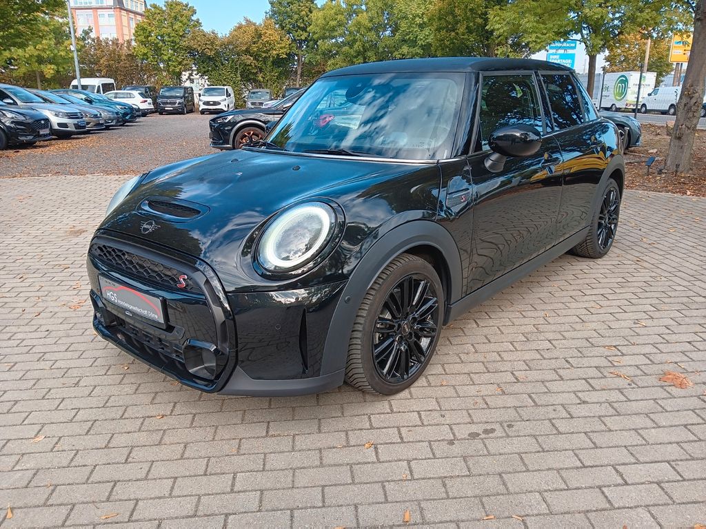 Bild des Angebotes MINI COOPER_S Mini 5-trg. Classic Trim Navi LED Klima