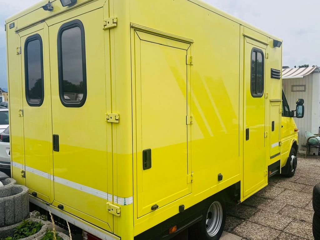 Bild des Angebotes Mercedes-Benz Sprinter