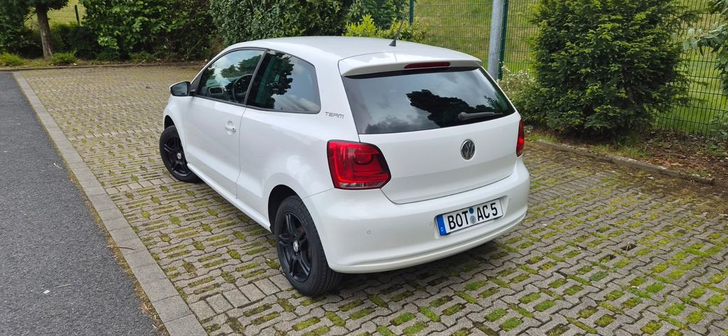 Bild des Angebotes Volkswagen Polo 1.2 44kW Trendline Trendline