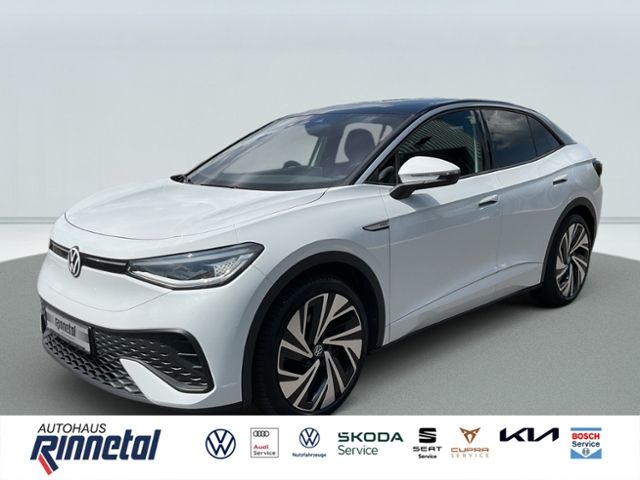 Bild des Angebotes Volkswagen ID.5 Pro Performance AHK+RFK+360'+HUD+MATRIX LED